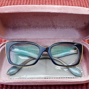 Miu Miu eye glasses frames